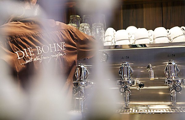 Kaffeerösterei Die Bohne
