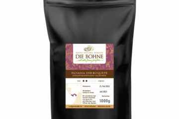 Tüte Röstkaffee Panama
